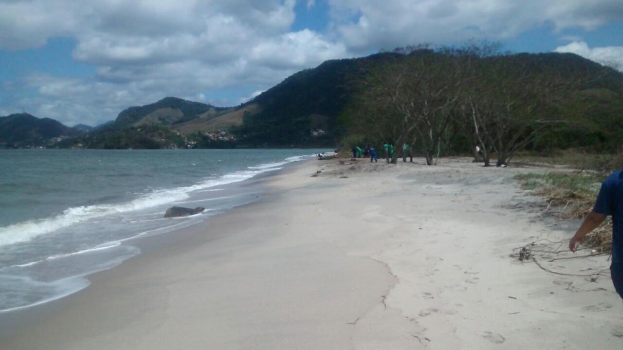شقة Condado Aldeia Dos Reis 311 مانغاراتيبا المظهر الخارجي الصورة