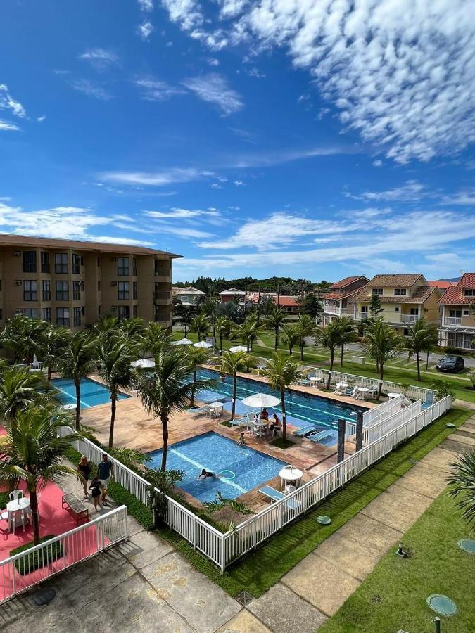 شقة Condado Aldeia Dos Reis 311 مانغاراتيبا المظهر الخارجي الصورة