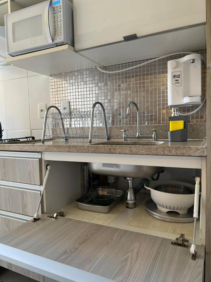 شقة Condado Aldeia Dos Reis 311 مانغاراتيبا المظهر الخارجي الصورة